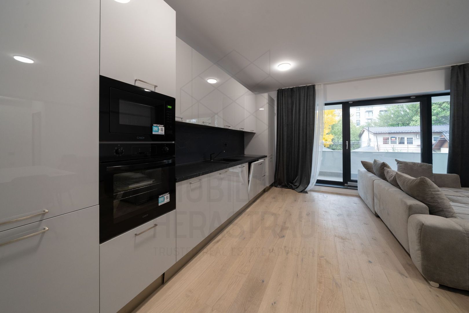 Apartament 4 camere Aviatiei | La 3 minute de metrou