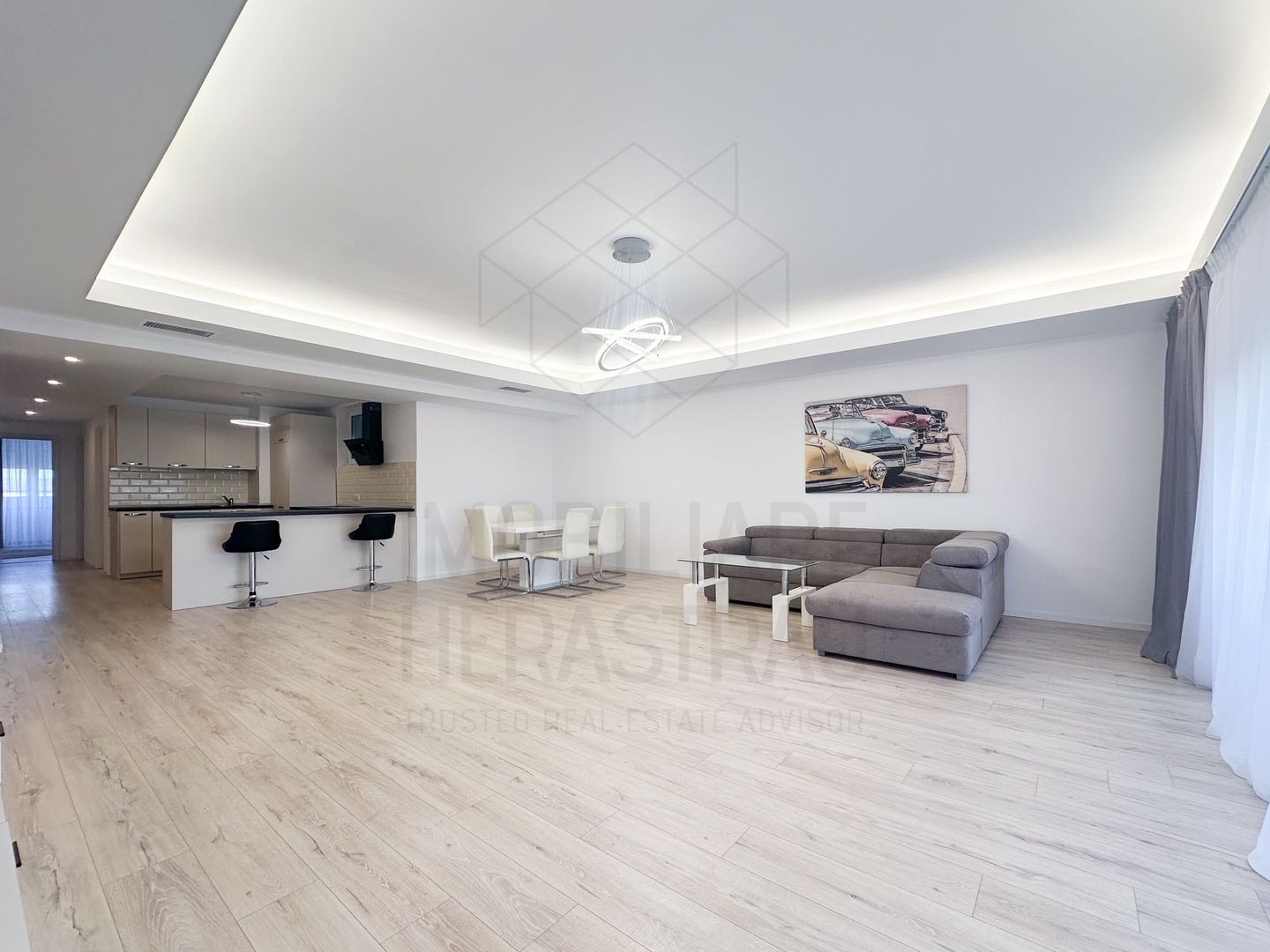 Soseaua Nordului | 4 camere superbe | Vedere Parc Herastrau