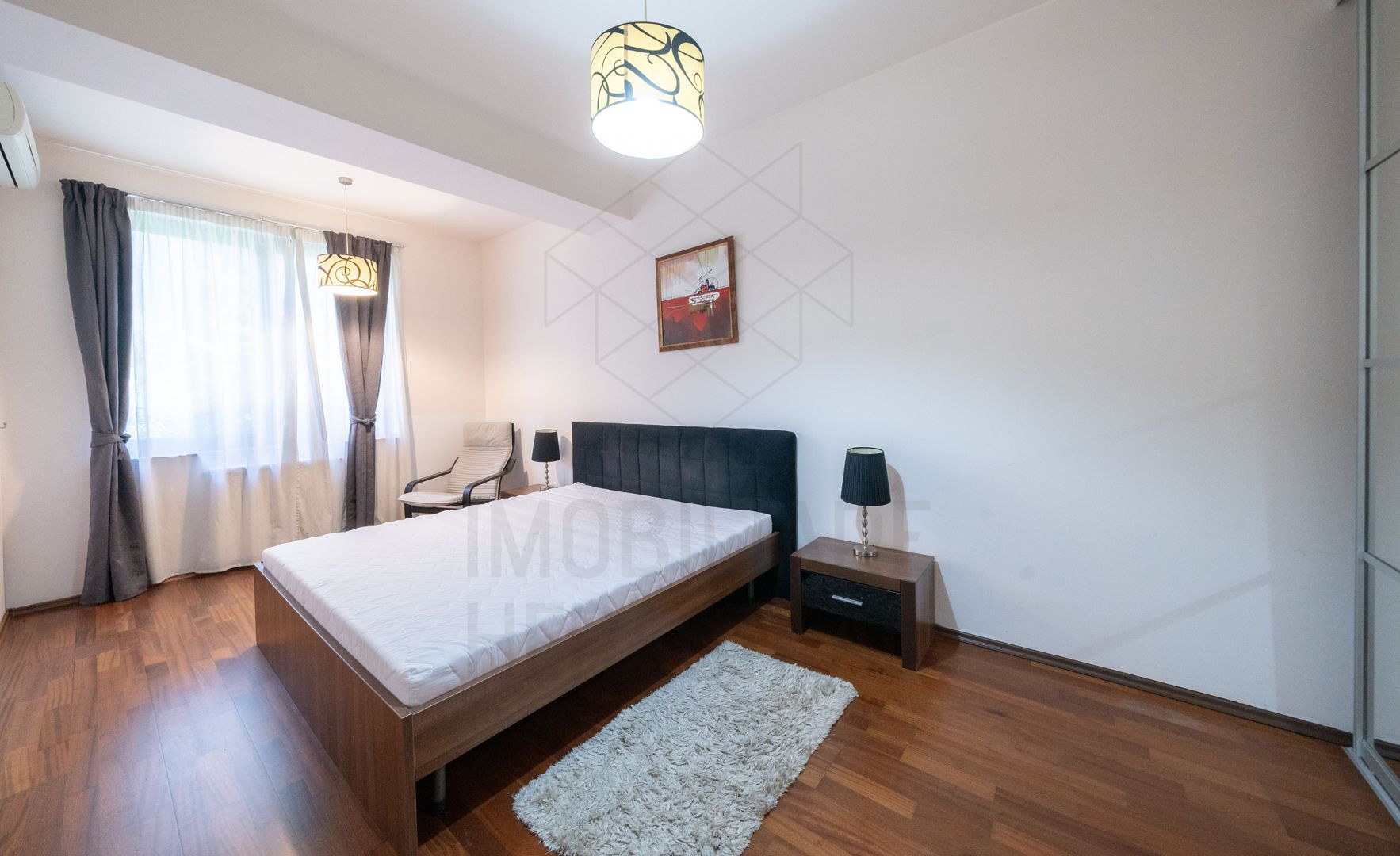 North Area Lake View | 2 camere spațioase cu vedere la grădina