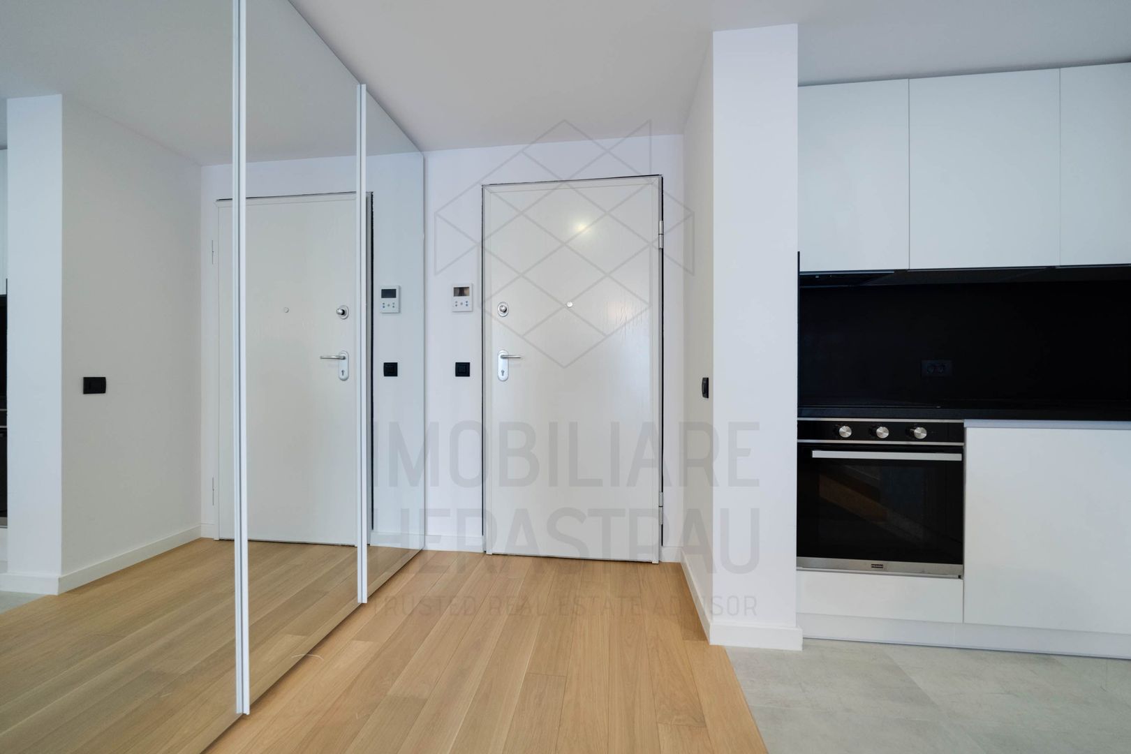 ONE Herastrau Towers | Design Apartments