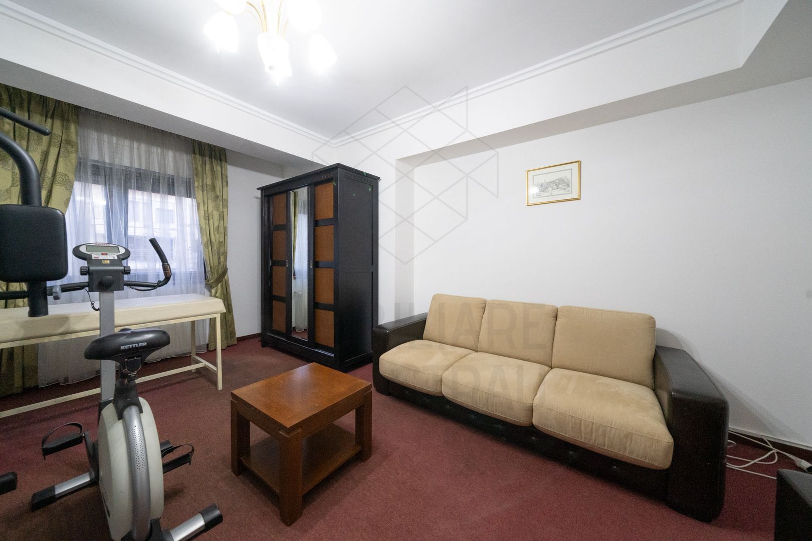 Herastrau 4 rooms Park view | North Road | Investment opportunity