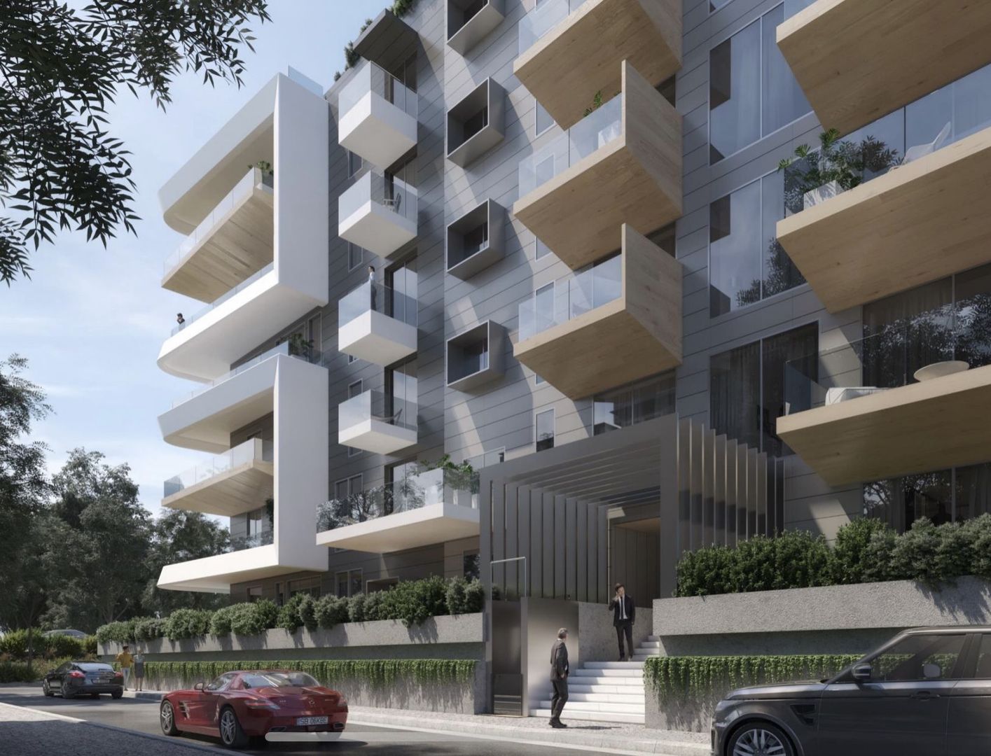Floreasca | Luxury 3rooms | Concept apartments| Comision 0%
