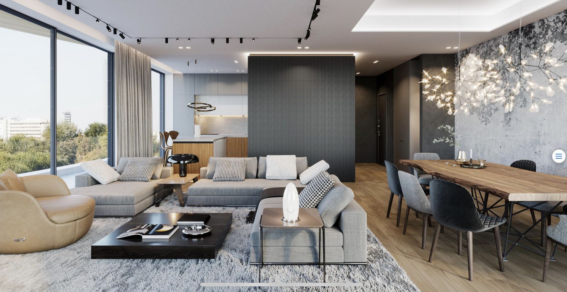 Floreasca Luxury 3 bedrooms| Concept apartments 0% commission
