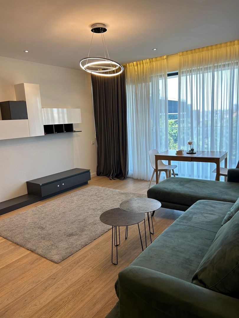 Herastrau | Apartament 3 camere LUX