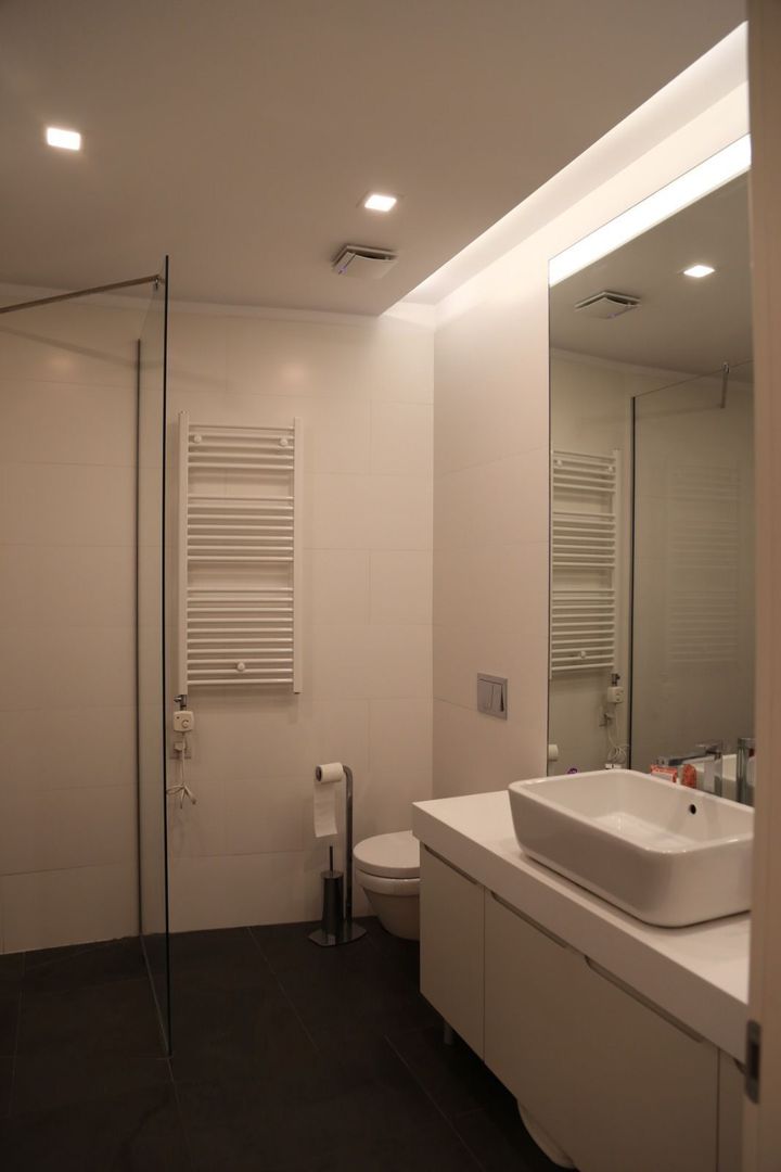 Apartment with beautiful view to  Floreasca Lake