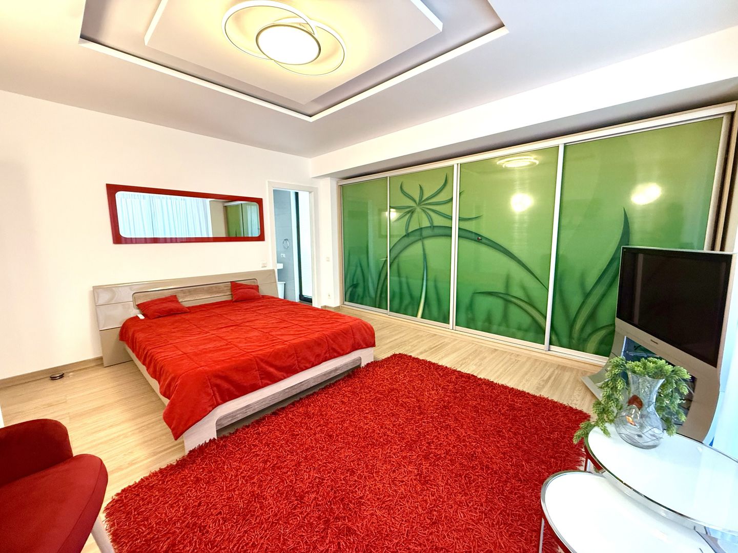 Apartament 3 Camere de inchiriat | Pipera | 2 locuri de parcare