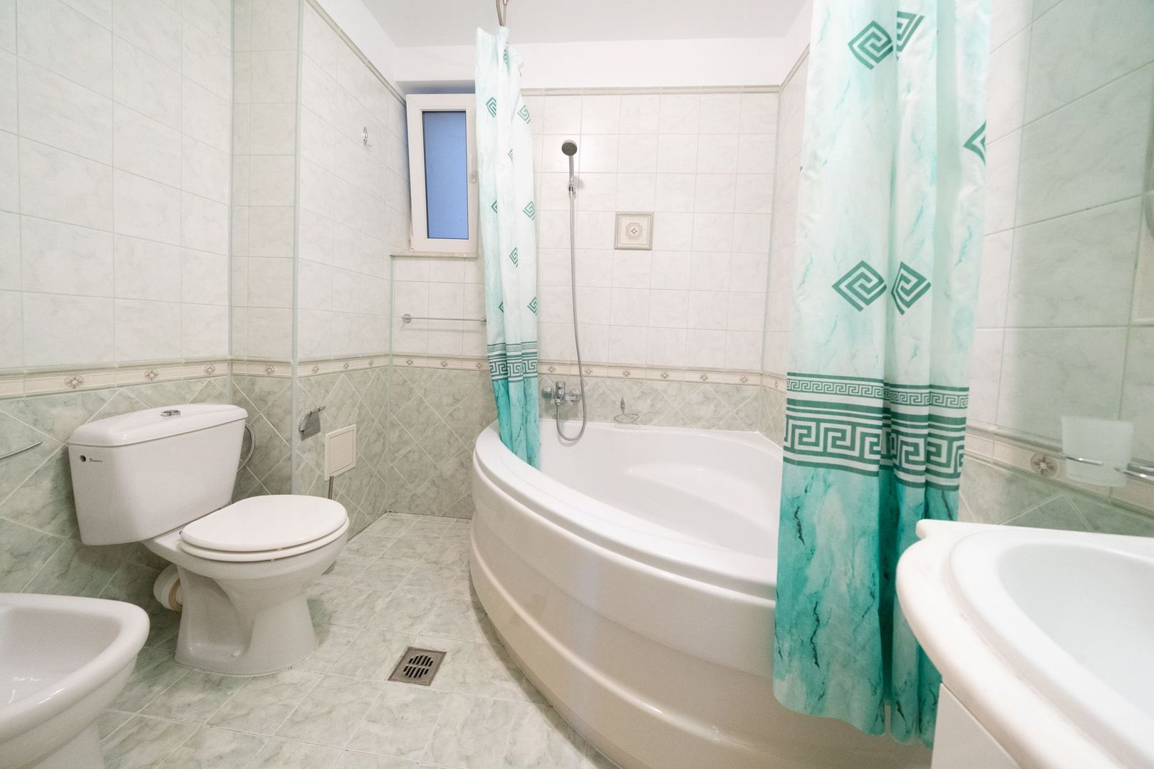 HERASTRAU | Apartament spatios langa Parc