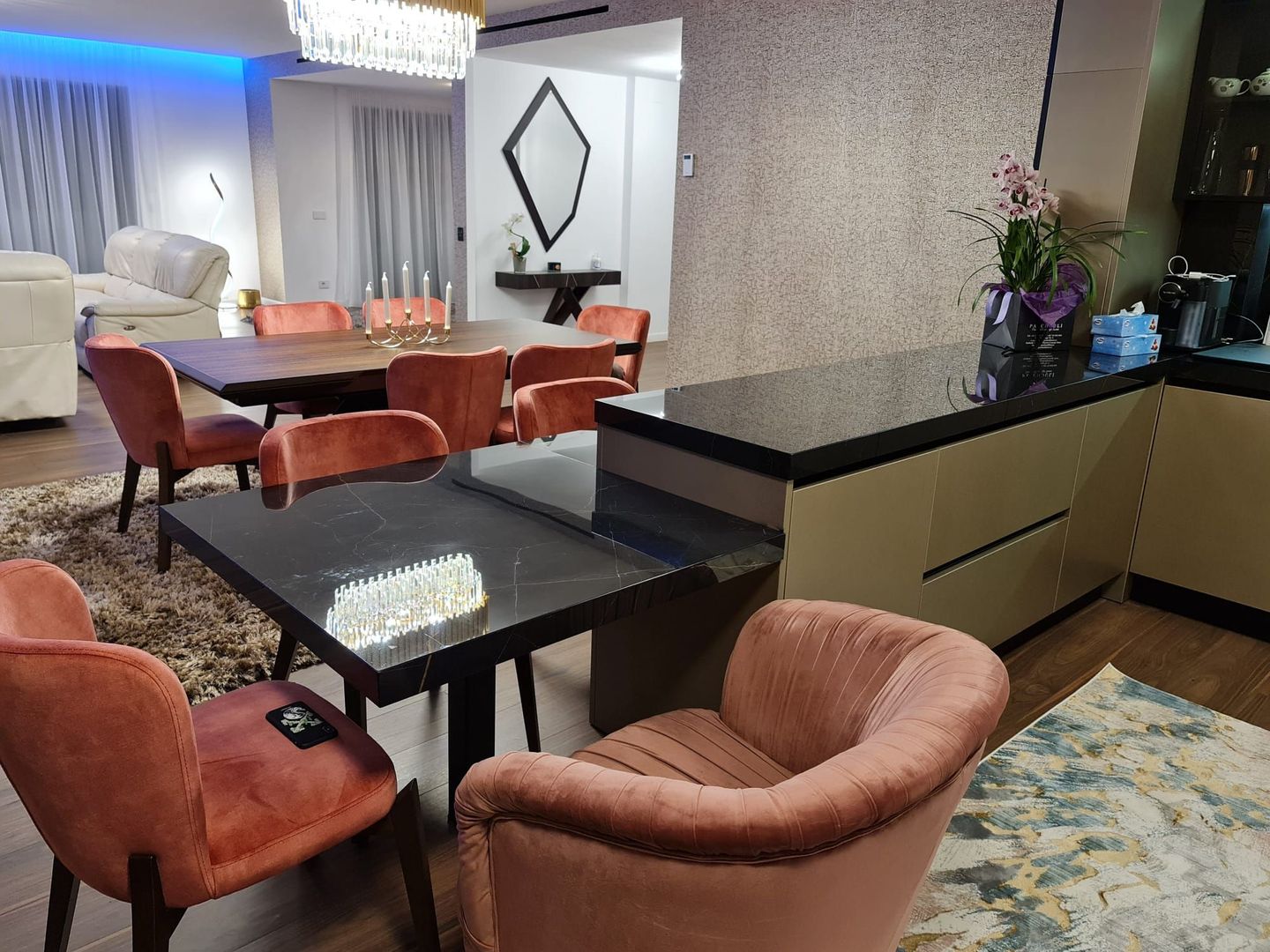 5 room Apartment for sale, Primaverii area