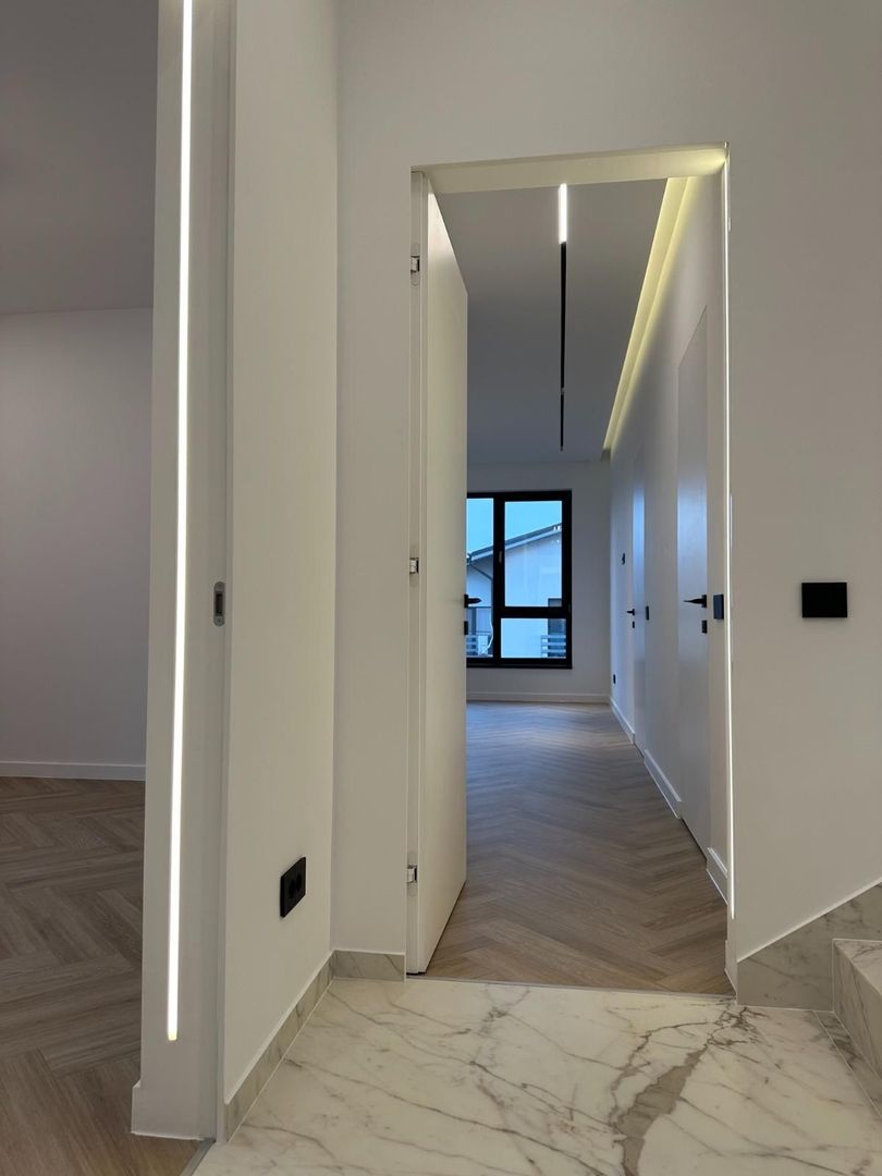 Vila individuală premium | Arhitectură contemporană și finisaje de excepție