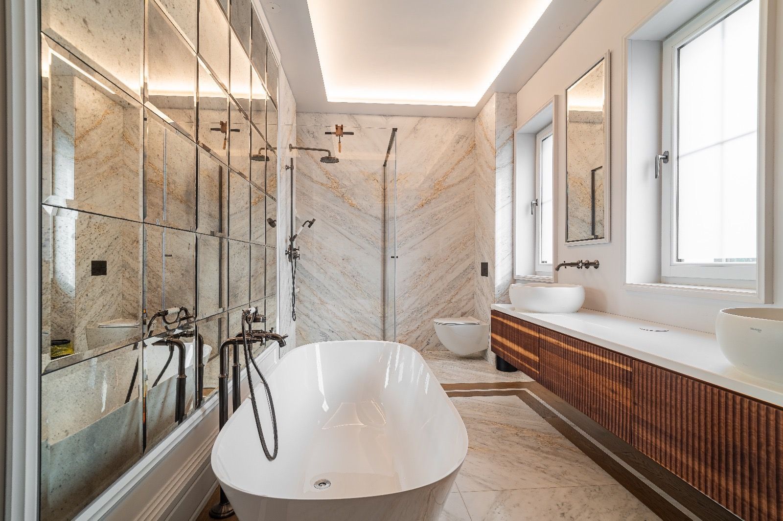 Exceptional Villa in Pipera | Classic Elegance, Contemporary design