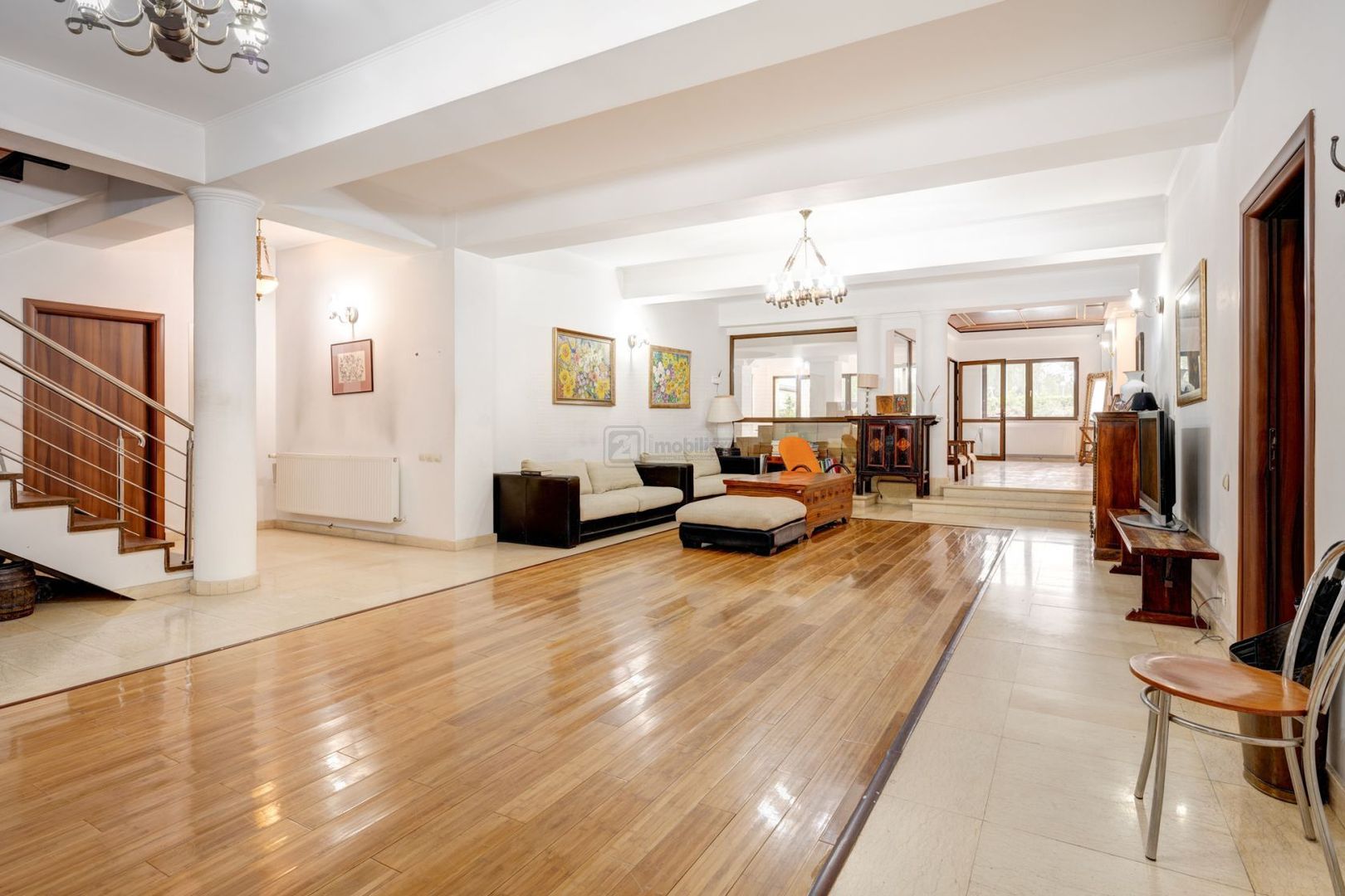 The Grand Manor | Eleganță și Exclusivitate în nordul capitalei | Teren 3700 mp