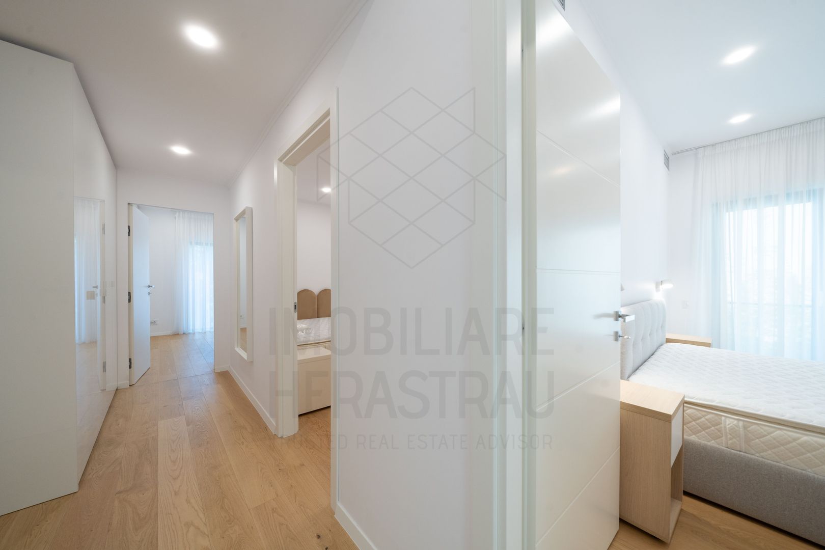 Floreasca Boutique Apartments | Luxury Penthouse | First use