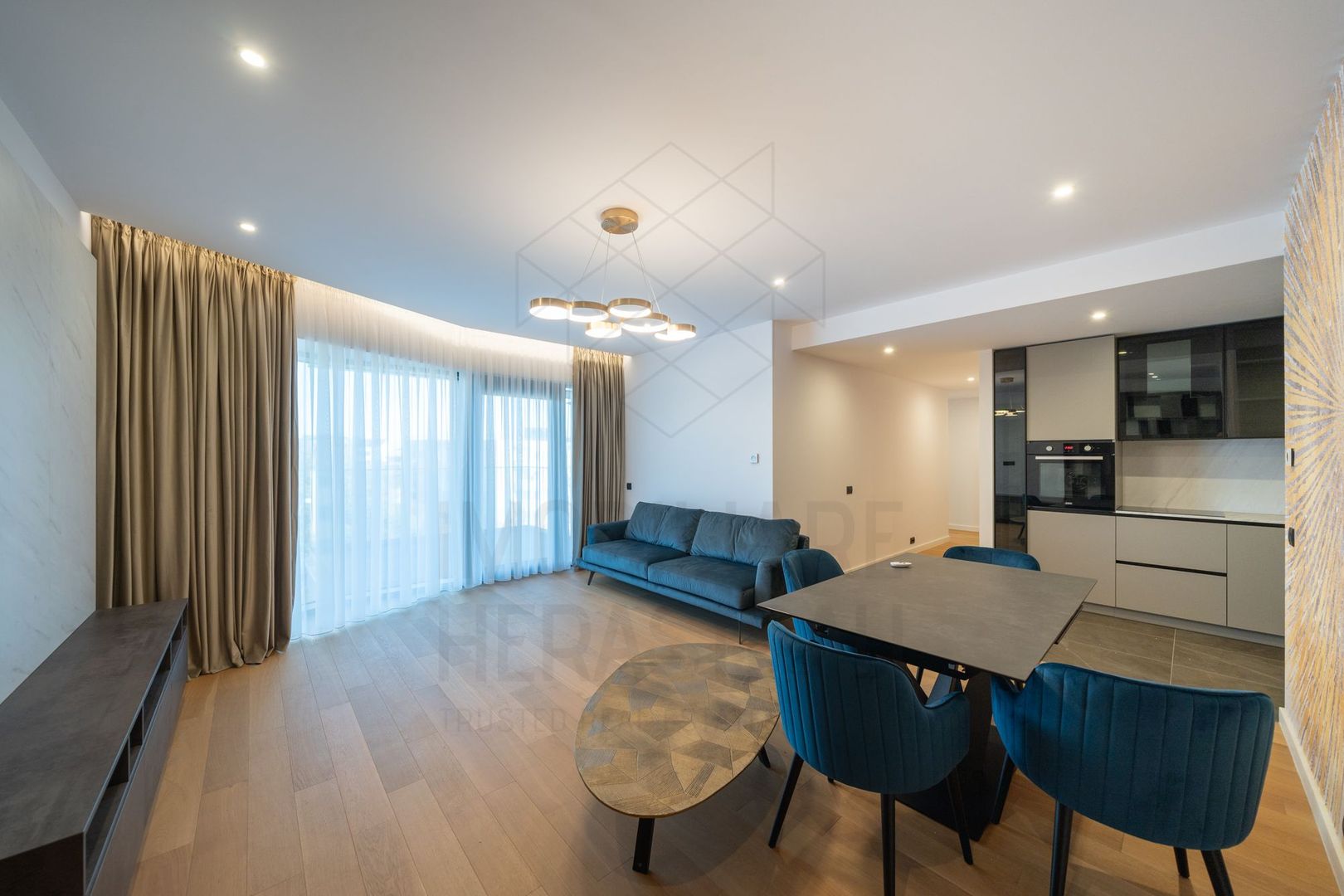 ONE Herastrau Towers | Luxury Homes | 3 bedroom apartment