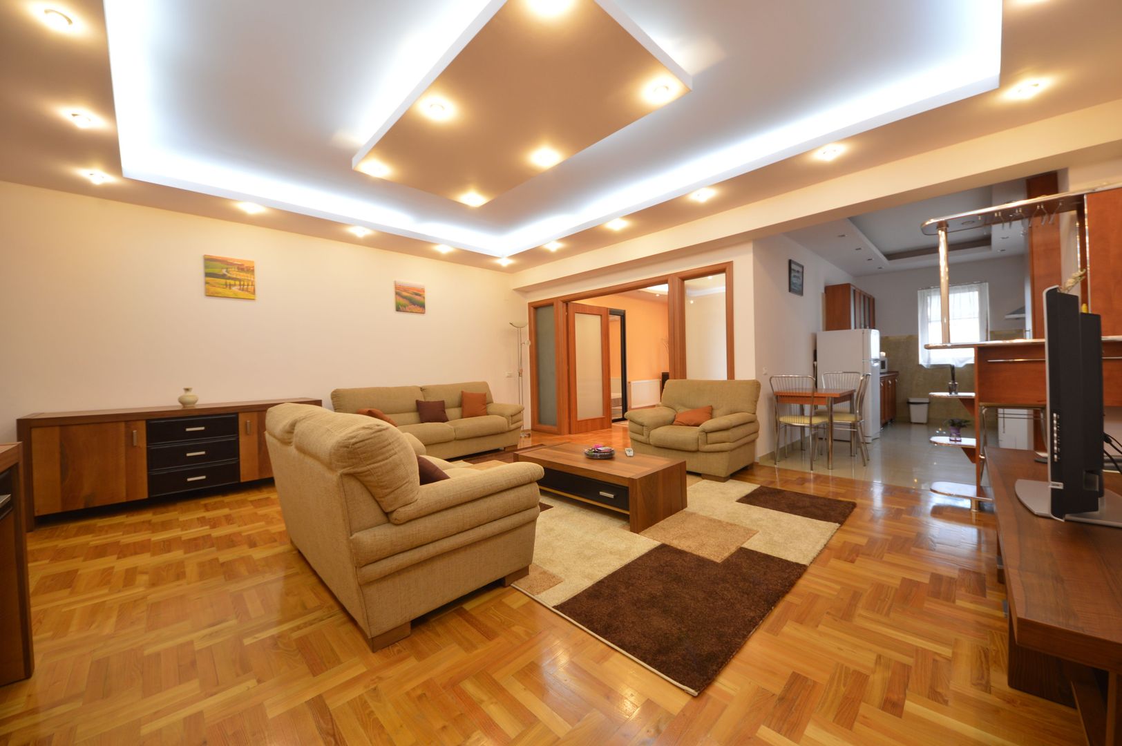 3 room Apartment, Herastrau area