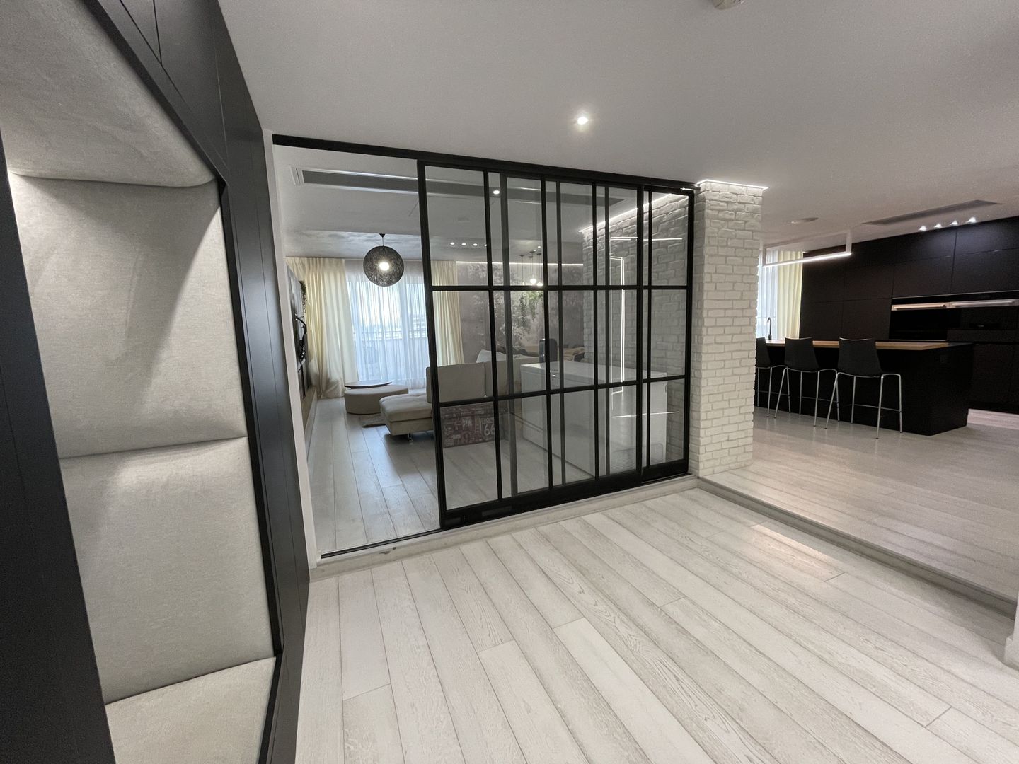Penthouse with rooftop in Herastrau | Satul Francez