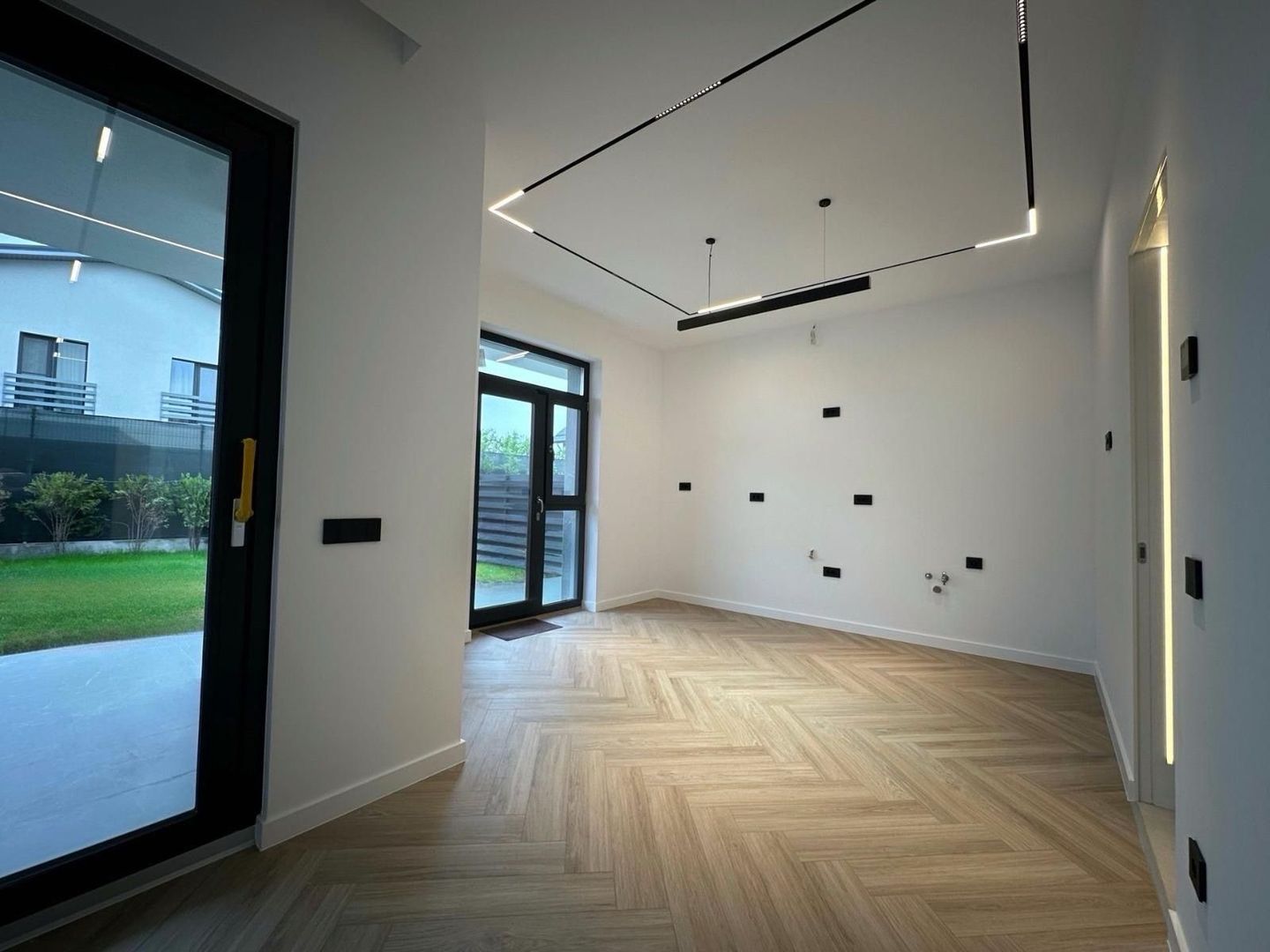 Vila individuală premium | Arhitectură contemporană și finisaje de excepție