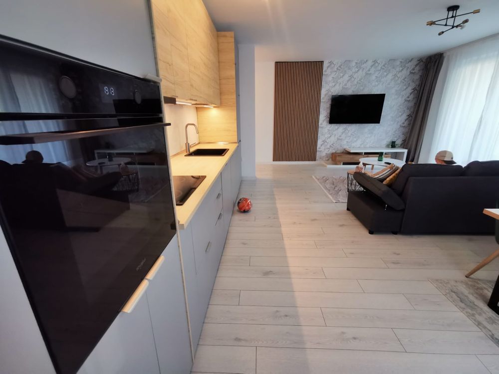 MTM Residence | Apartament NOU 2 camere de închiriat Pipera