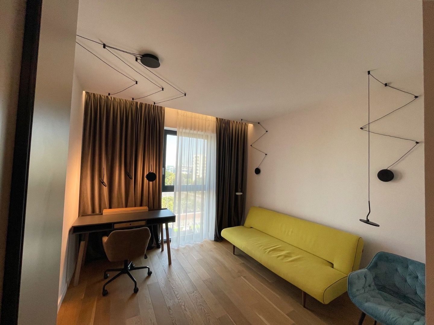 ONE Herastrau Towers | Design Apartments