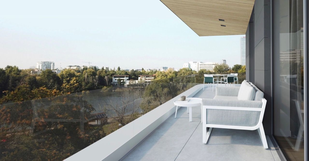 Floreasca | Luxury 3rooms | Concept apartments| Comision 0%