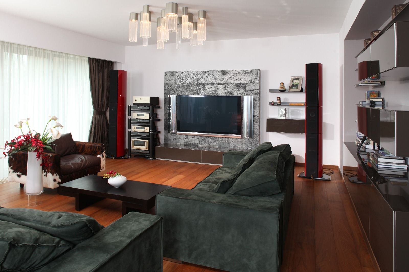 Apartment with beautiful view to  Floreasca Lake