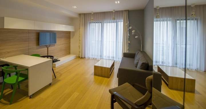 Apartament elegant 2 camere de inchiriat |  Loc parcare