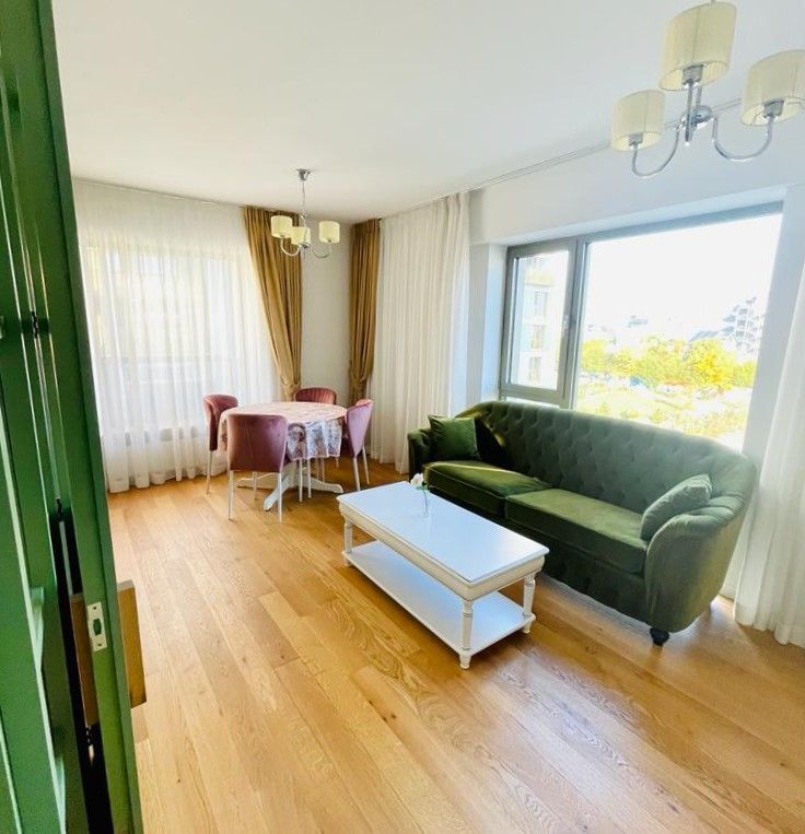 3 camere Aviației | 80mp | 2 băi | loc parcare inclus