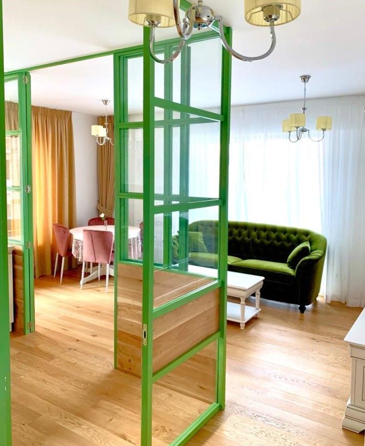 3 camere Aviației | 80mp | 2 băi | loc parcare inclus