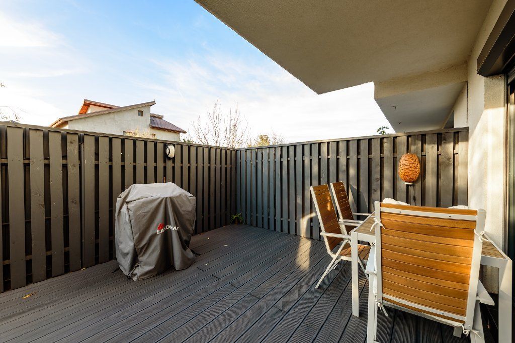 Orkidea Townhouse Pipera | Minicomplex de vile cochete