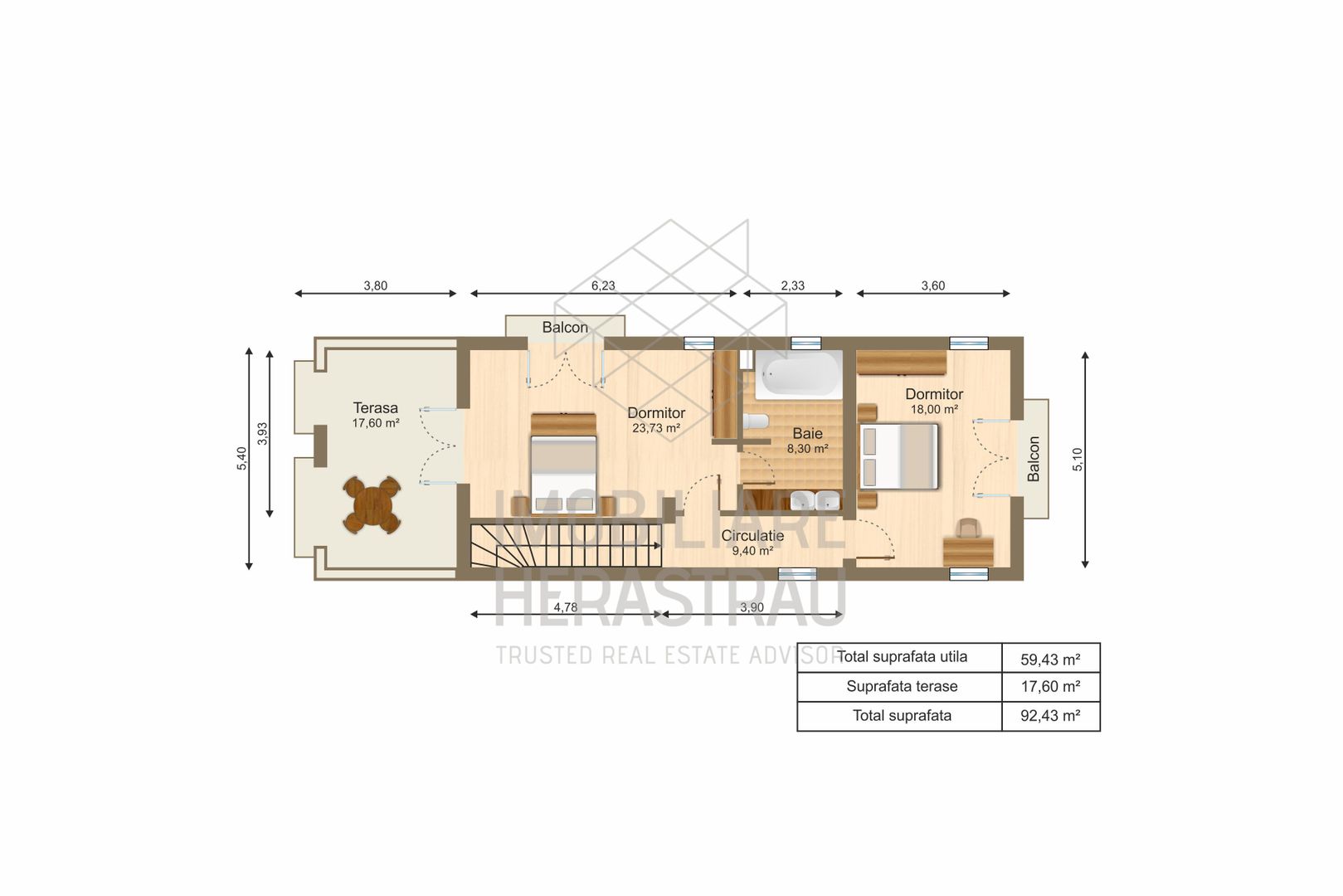 Vila Toscana | Pădurea Băneasa | Tunari