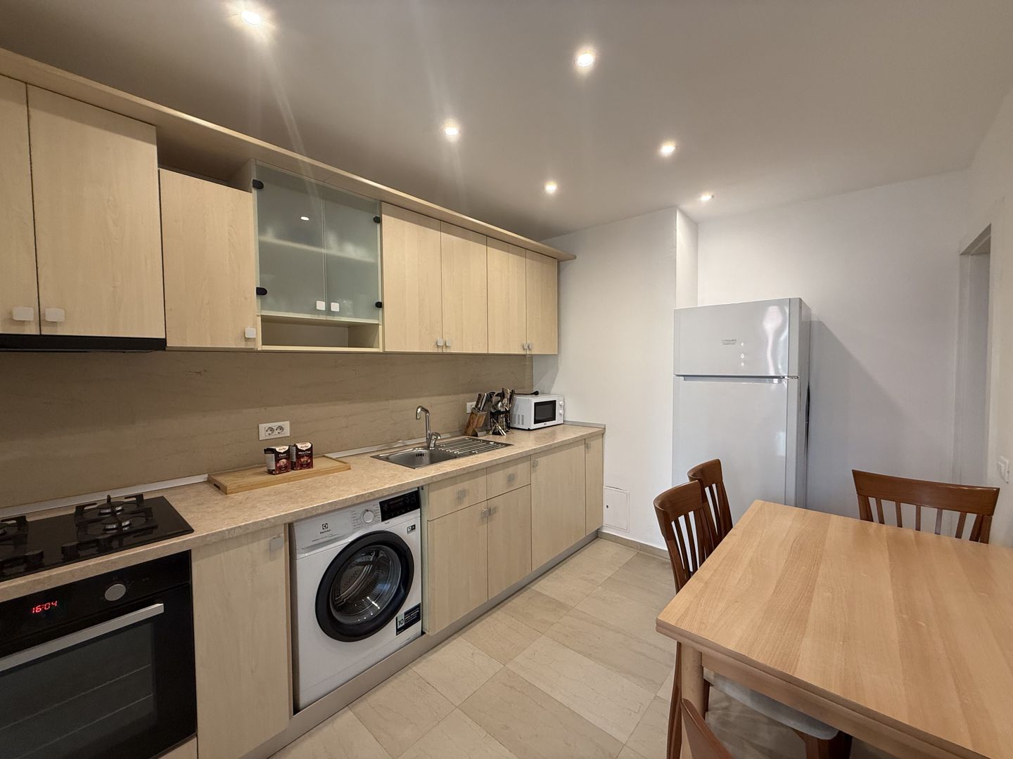 1 bedroom duplex apartment | Herăstrău | 58sqm | Exclusively residential