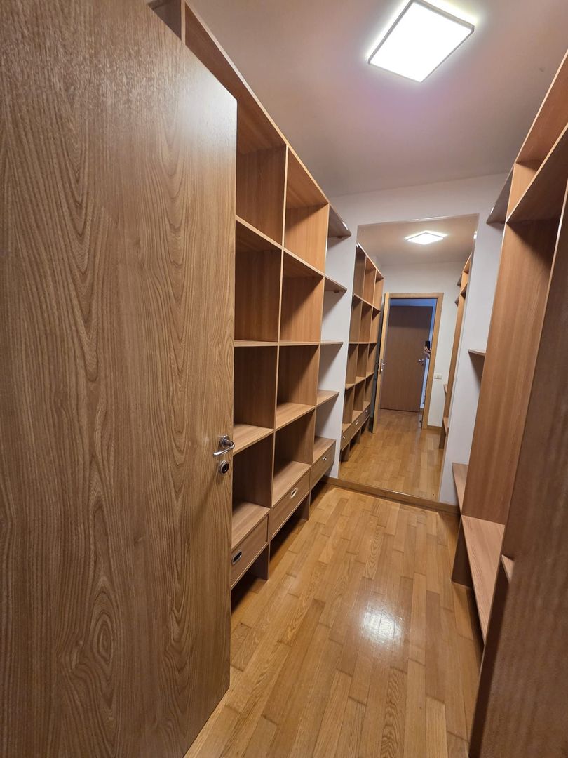 Apartament exclusivist cu 4 camere și două terase | Washington Residence