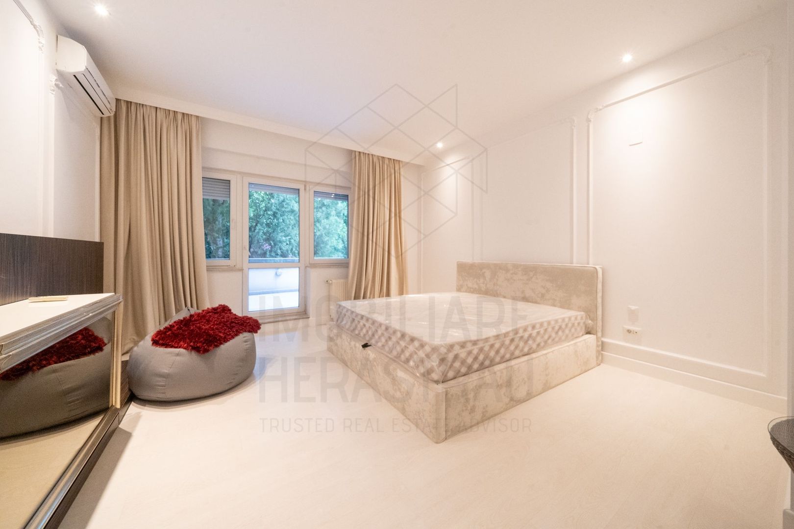 Park Residence | 5 camere | Sos Nordului | Vedere Parc