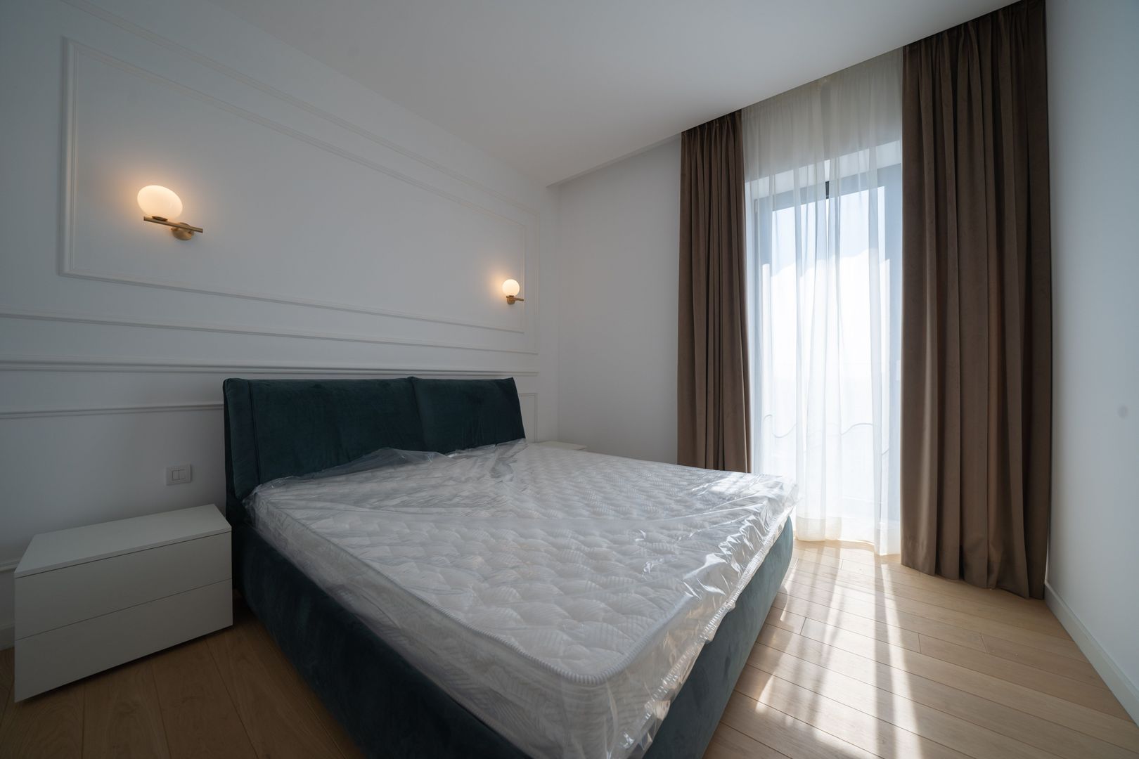 One Herastrau Park | Luxury 2 bedrooms apartment on first use, parking included