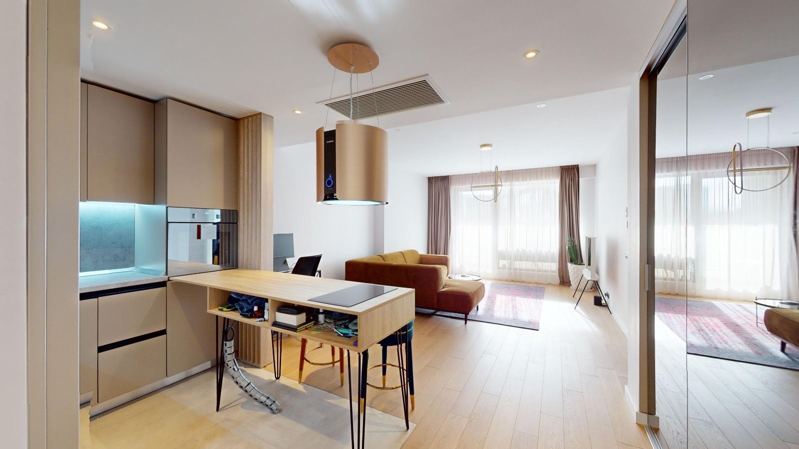 ONE Herastrau Towers | Design Apartments