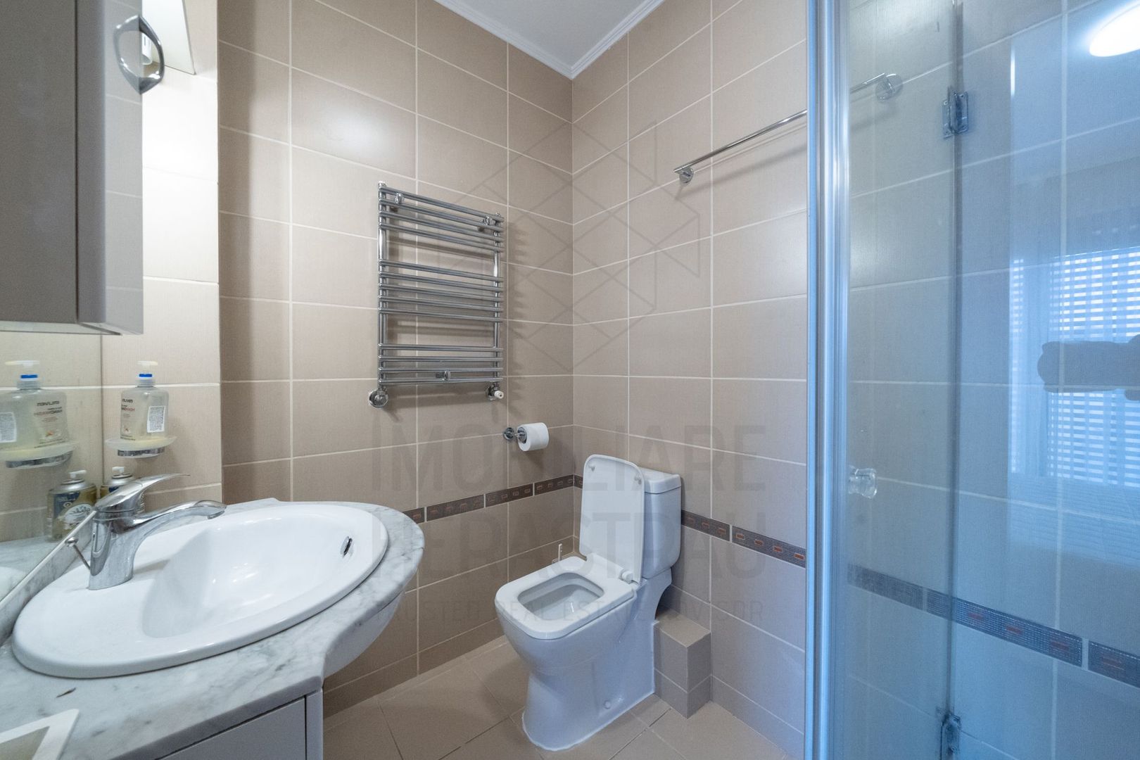 3 room Apartment for rent, Kiseleff area