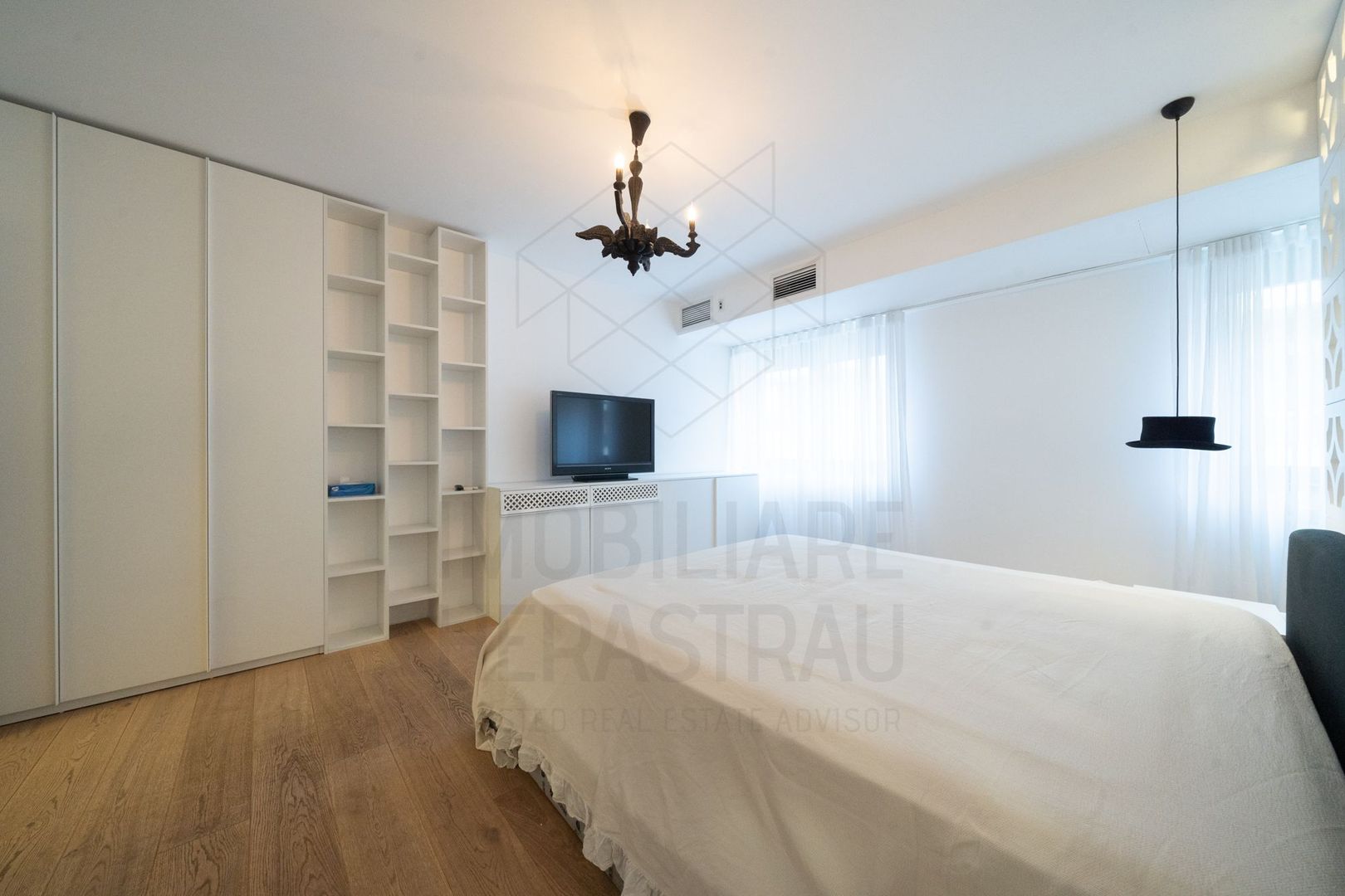 3 room Apartment for rent, Herastrau area