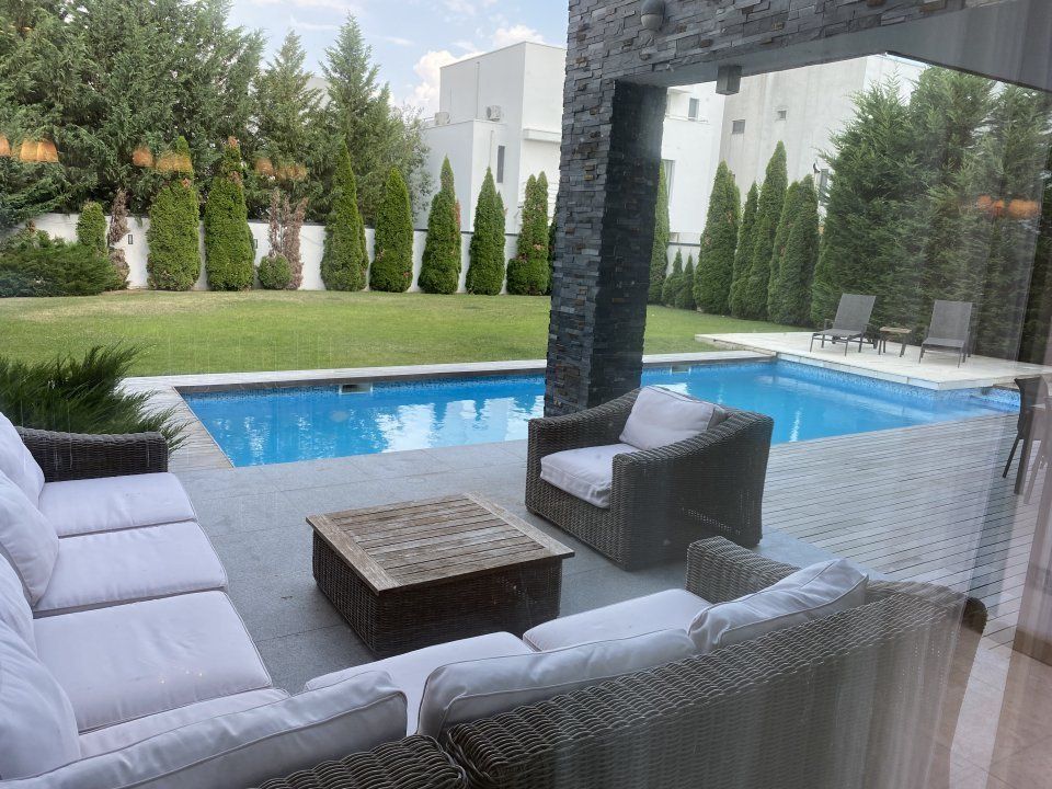 Exclusive Mediterranean villa Iancu Nicolae | Swimming pool | Land 1000 sqm