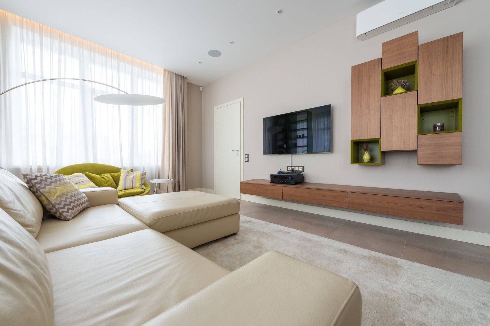 Apartament cu 2 camere in Proiect Rezidential de lux in Zona Herastrau