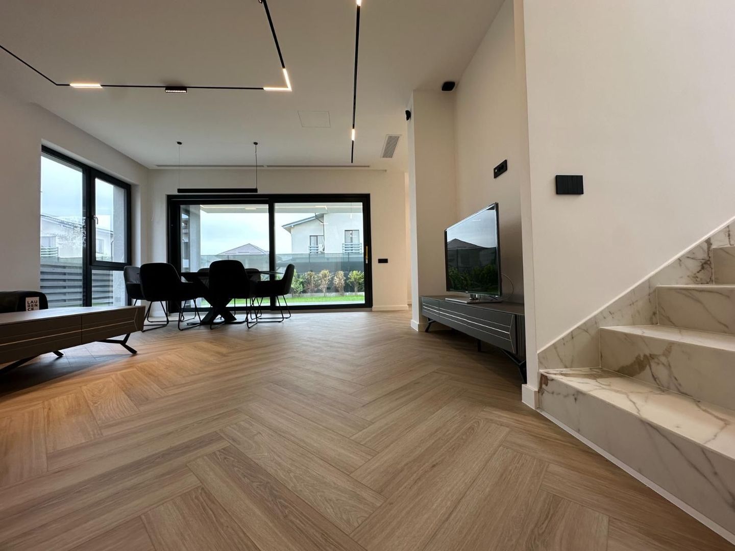 Vila individuală premium | Arhitectură contemporană și finisaje de excepție