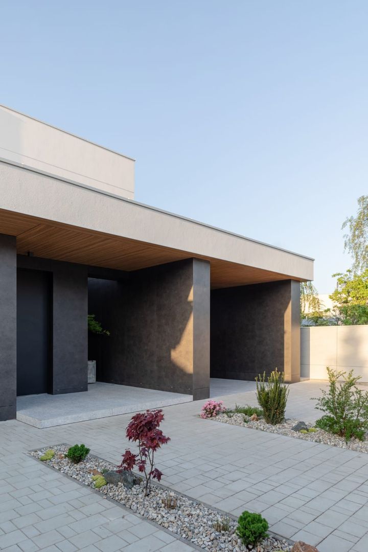 Villa Biavelli din Pipera | Casa cu Piscina | Teren 800mp | Comision 0%