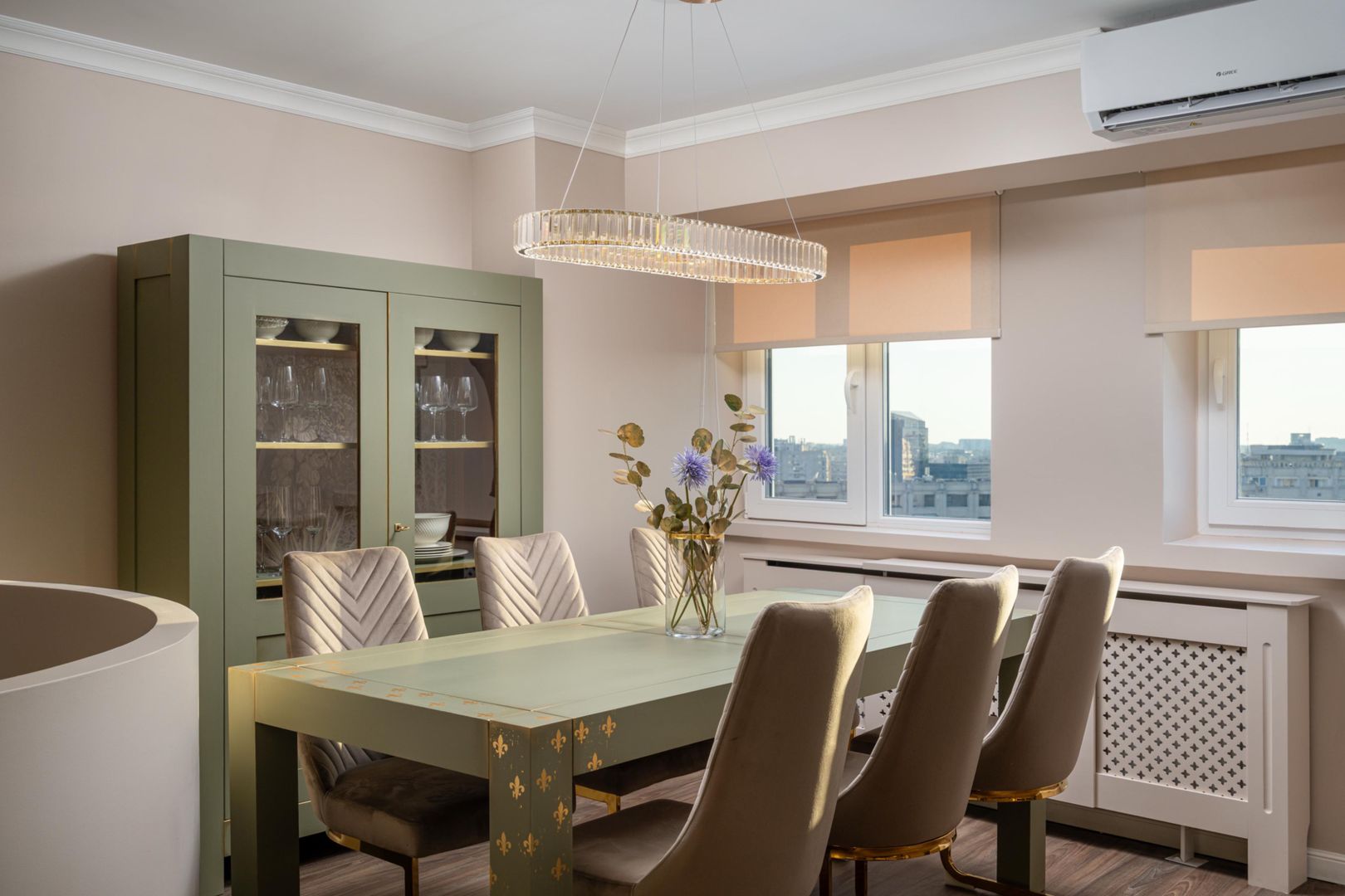 Piata Alba Iulia | Apartament Duplex cu vedere spectaculoasa