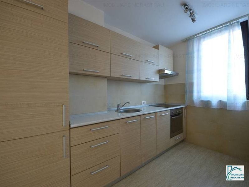 North Area Lake View | Apartament spatios cu vedere la parc