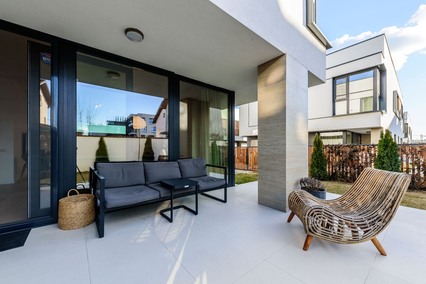 Primrose Villa | Pipera | Complex exclusivist de vile individuale | Comision 0%