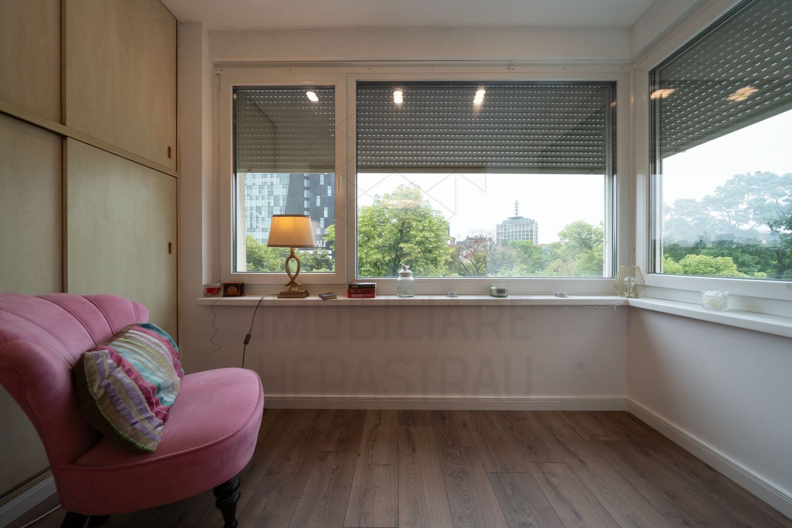 3 room Apartment for rent, Aviatorilor area