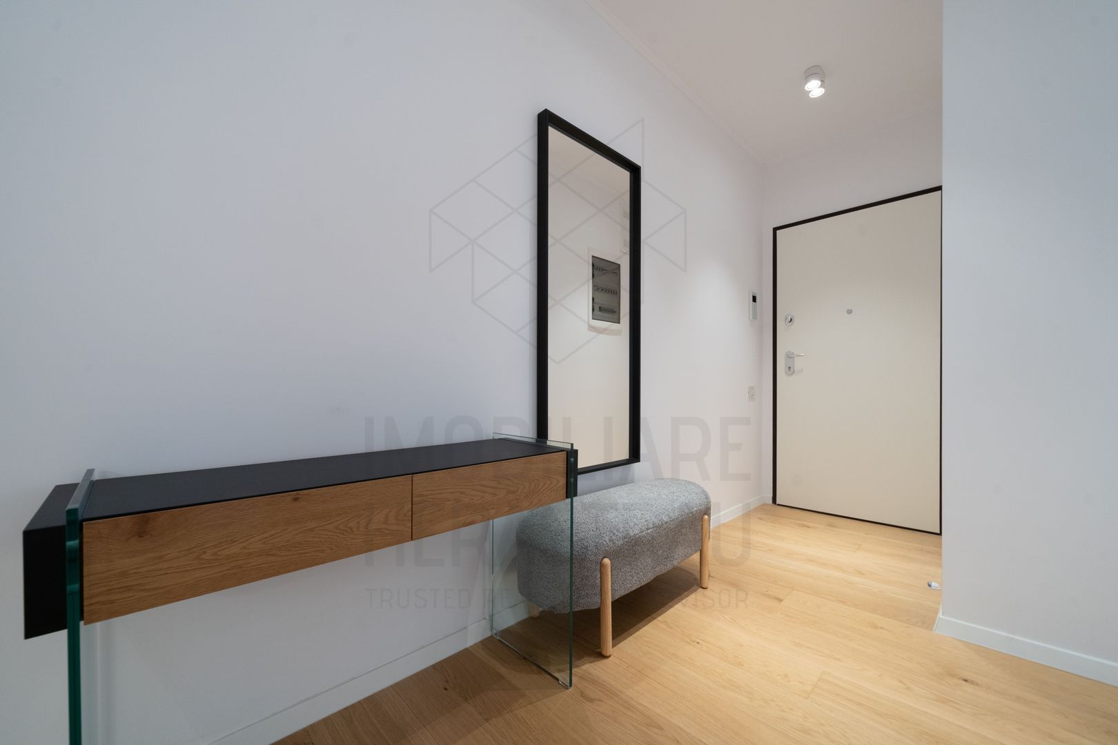 Floreasca Boutique Apartments | Luxury Penthouse | First use