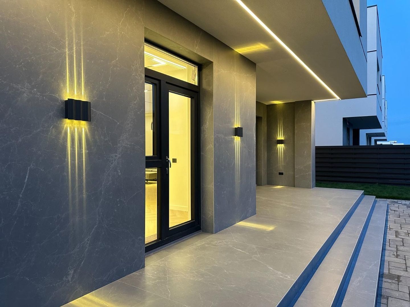 Vila individuală premium | Arhitectură contemporană și finisaje de excepție