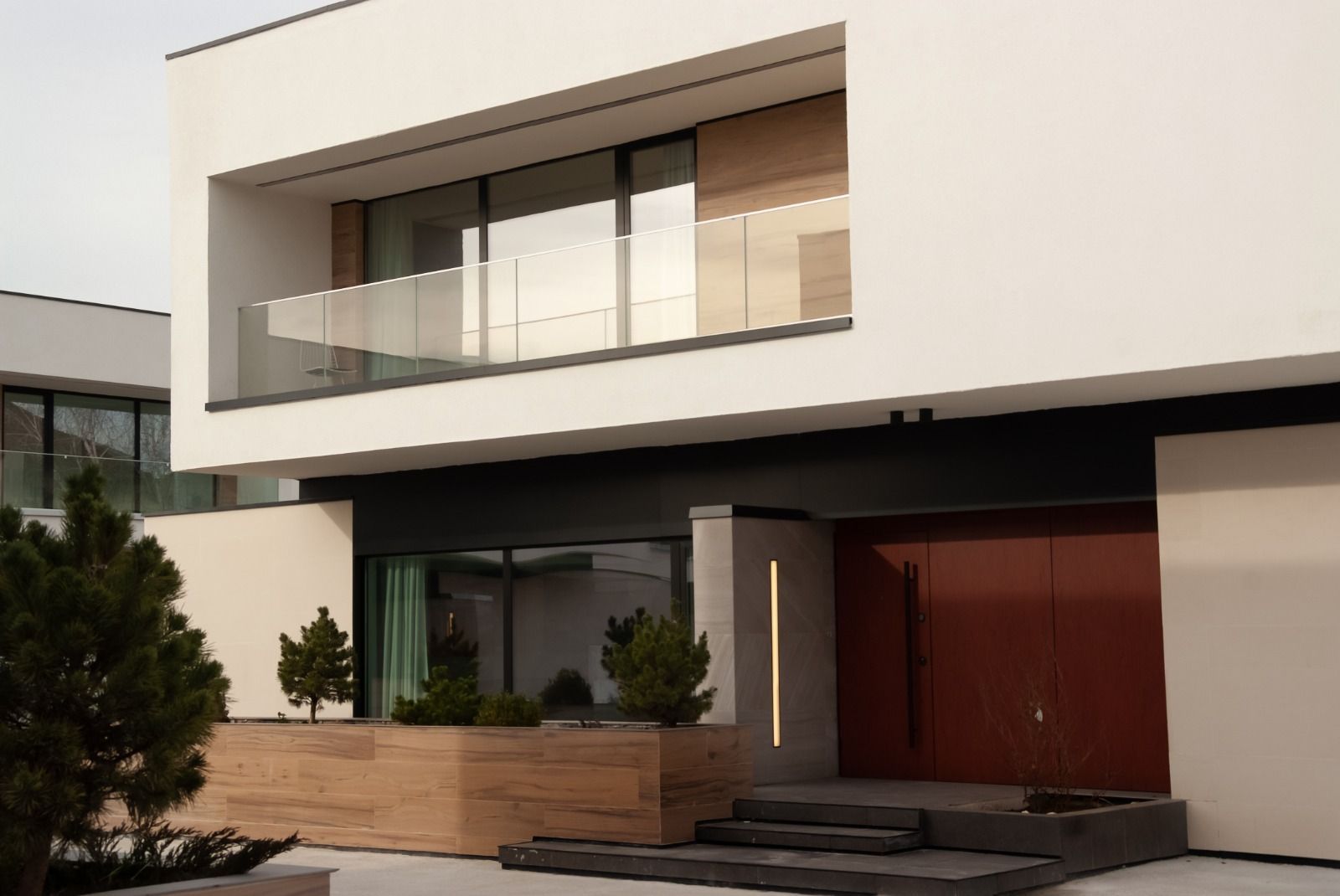 Adara Villa | Erou Iancu Nicolae  Design minimalist