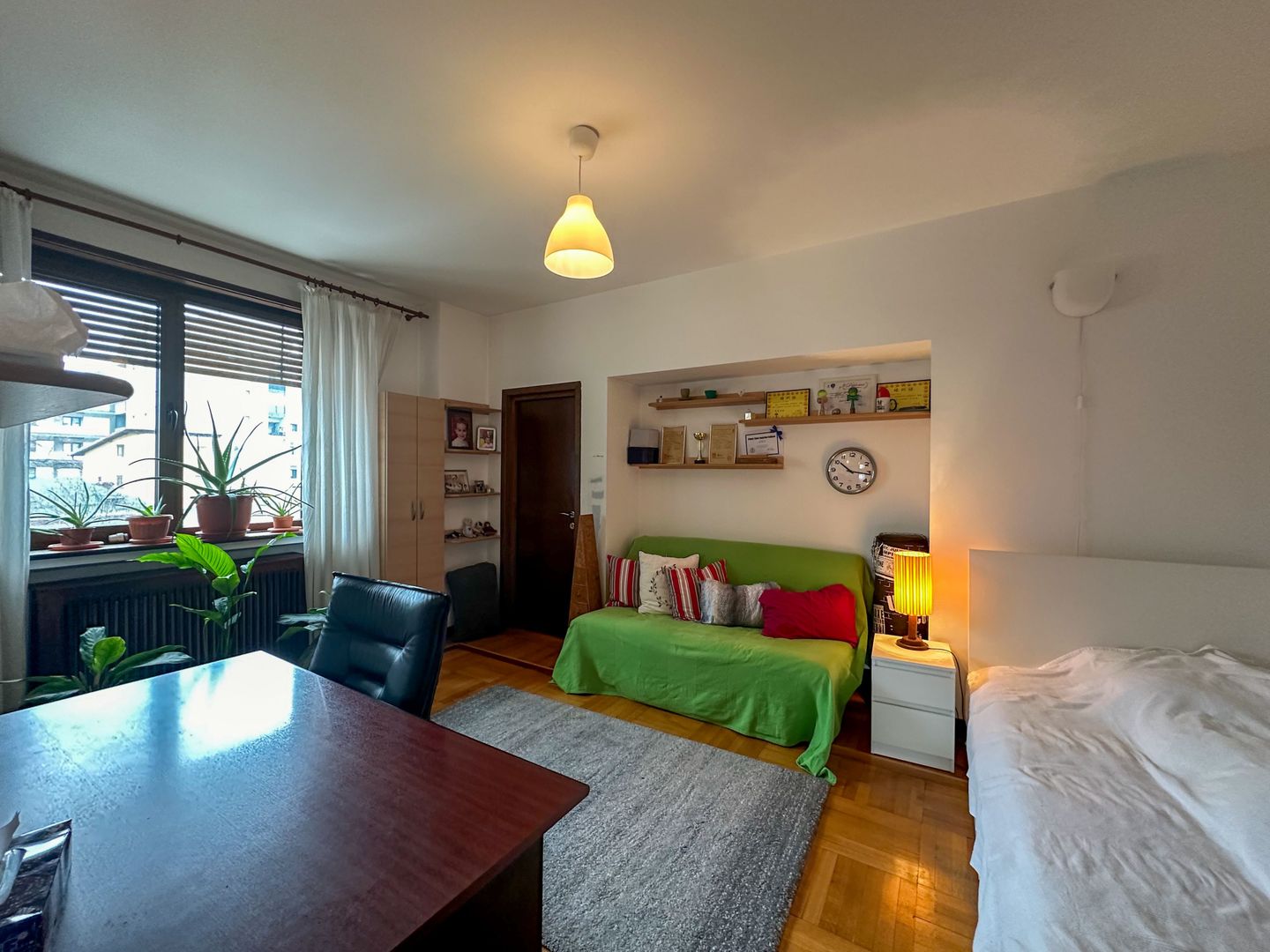 Alexandru Donici | University | 4 spacious rooms Ultracentral