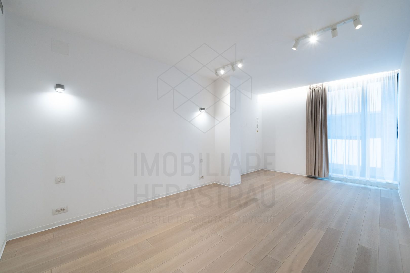 ONE Charles de Gaulle | Concept design apartment