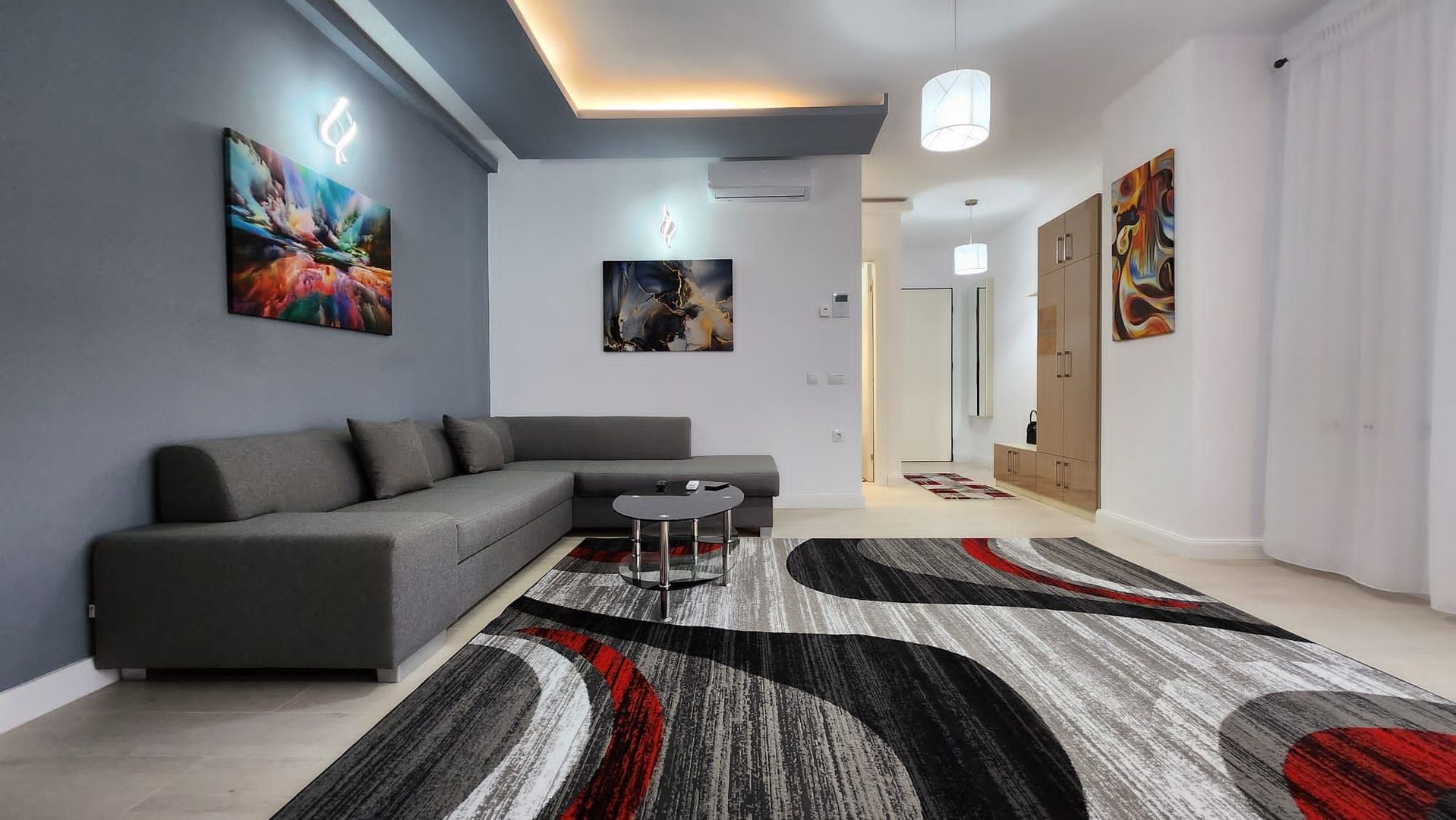 Apartament 3 camere Barbu Văcărescu | Parcul Verdi | Parcare
